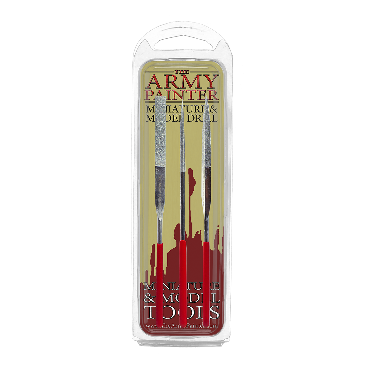 The Army Painter: Miniature and Model Files