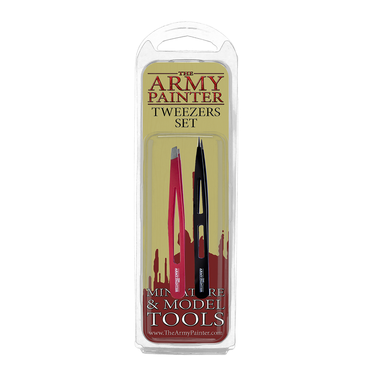 The Army Painter: Tweezers Set