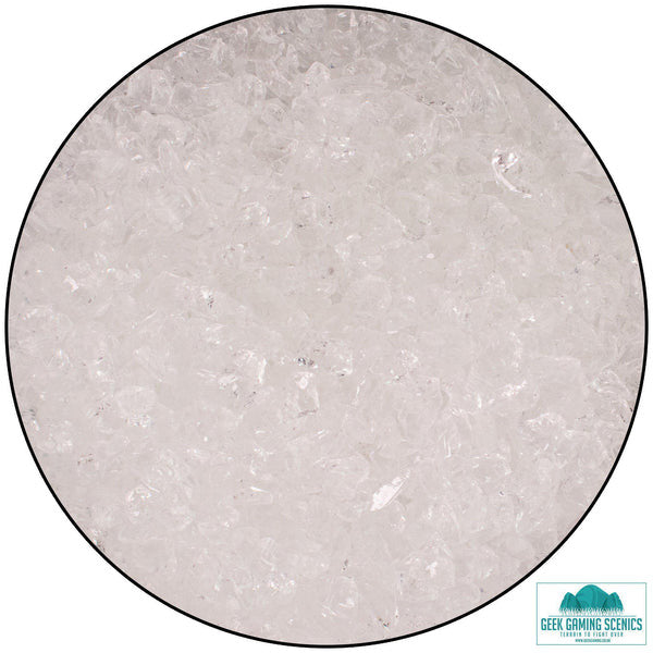 Geek Gaming: Small Weird Crystals - Natural