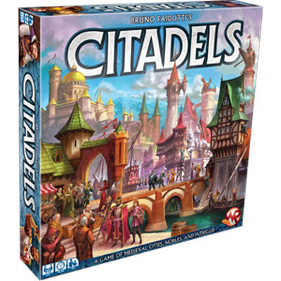 Citadels Board Game