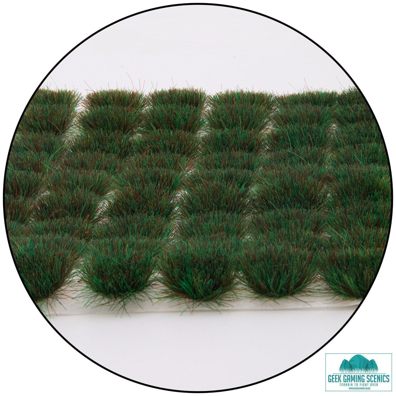 Geek Gaming: Self Adhesive Static Grass Tufts x 140 - Autumn