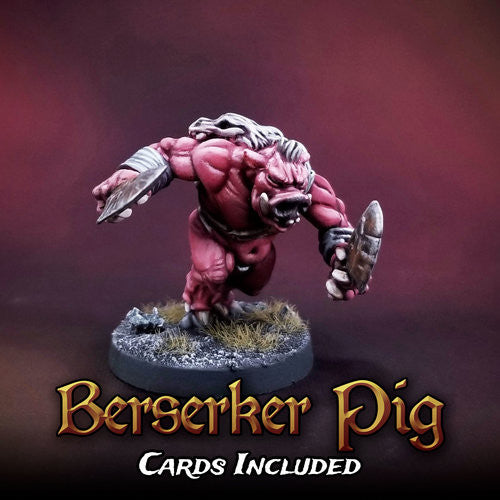 Relicblade: Berserker Pig