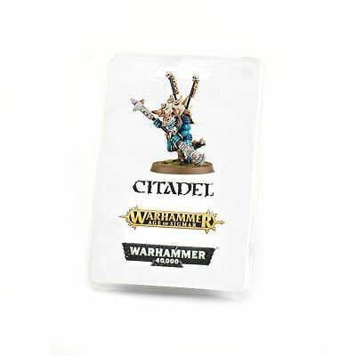 Seraphon: Saurus Eternity Warden