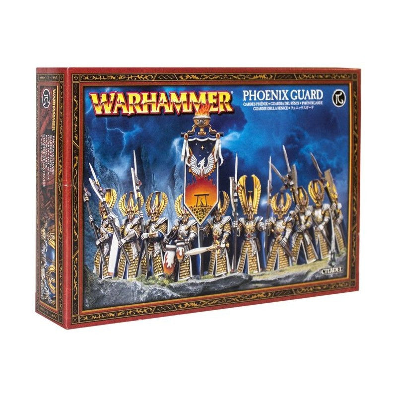 Bits Pièces Warhammer High Elf Phoenix Guard – Gardien De La Flamme 464809 Bits Pièces Warhammer High Elf Phoenix Guard – Gardien De La Flamme 464809
