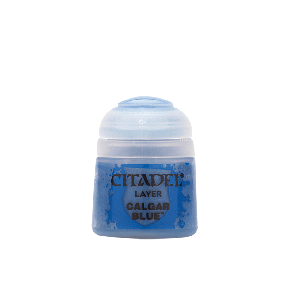 Citadel Layer - Lothern Blue (12ml) | Fantàsia Store