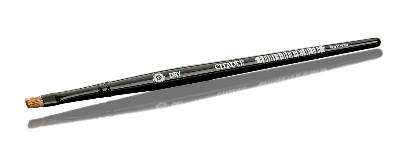 Citadel Brushes: Drybrush - Small