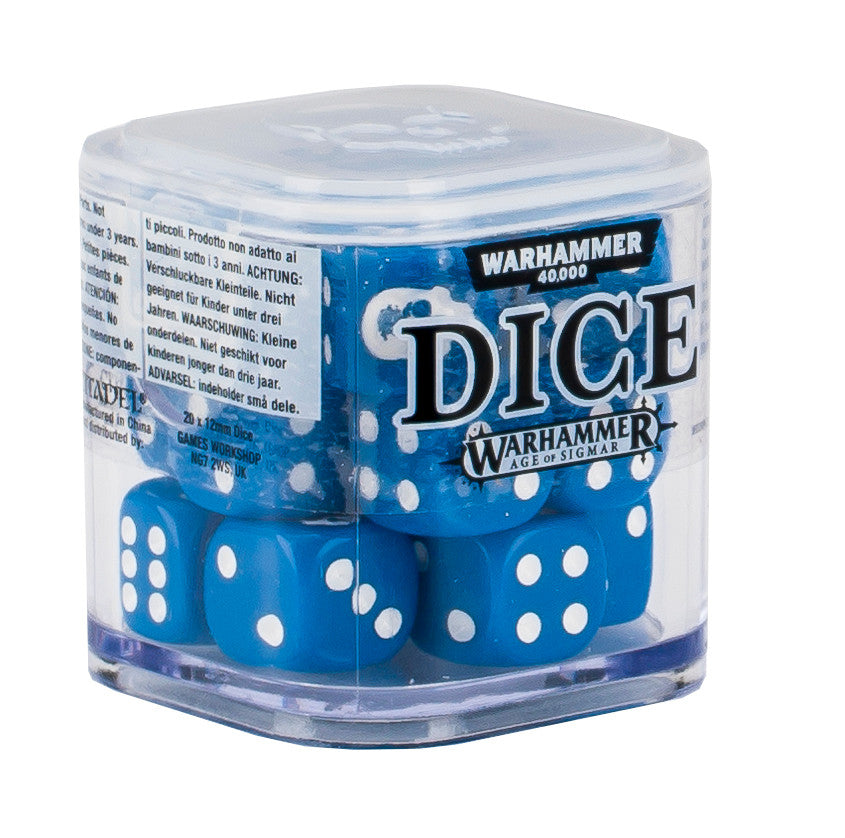 Citadel Tools: 12mm Dice