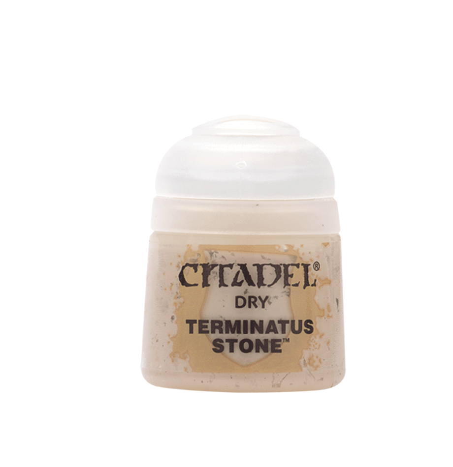 Citadel Dry: Terminatus Stone
