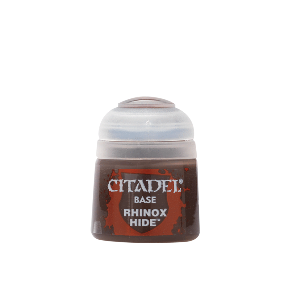 Citadel Base: Rhinox Hide