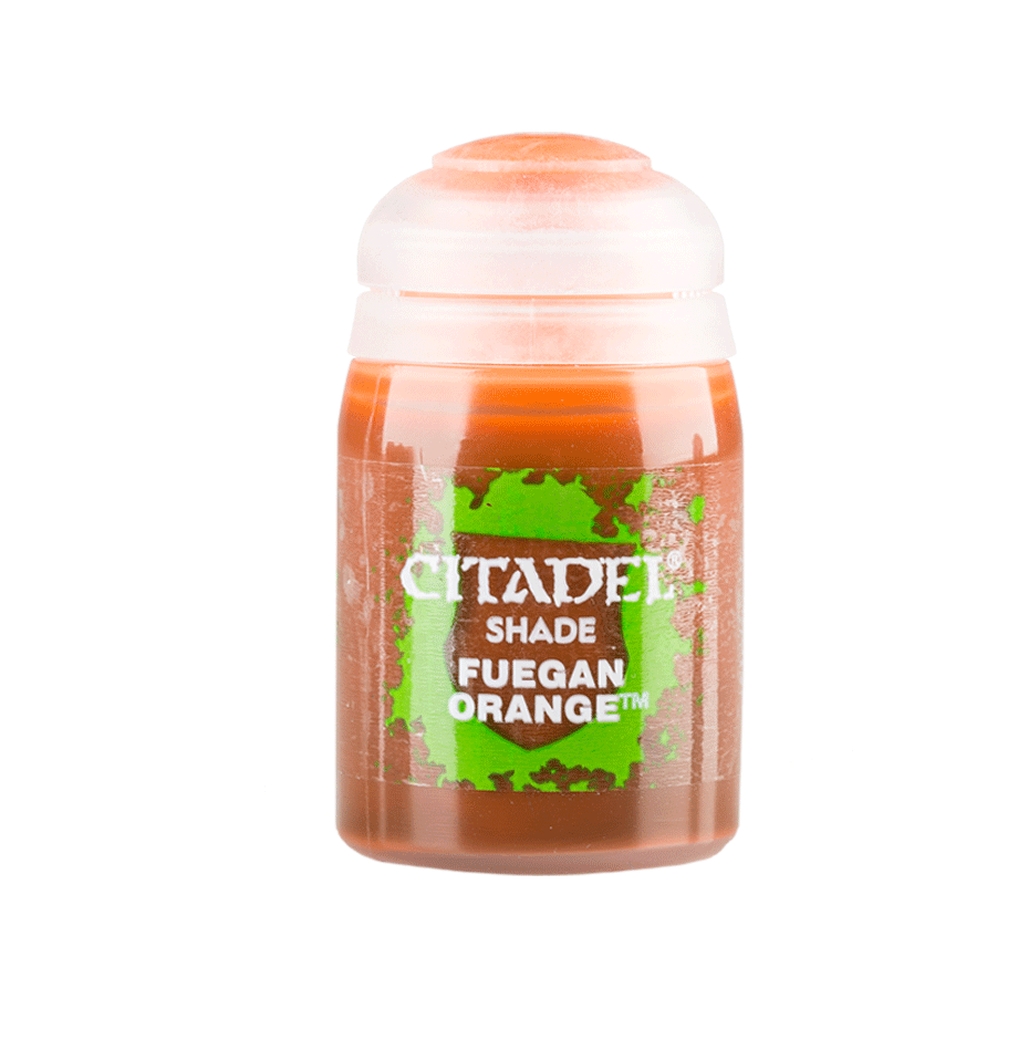 Citadel Shade: Fuegan Orange