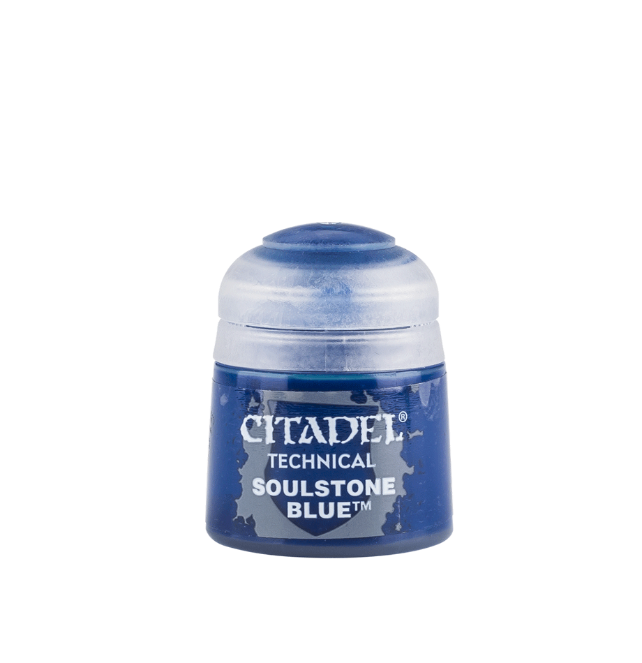 Citadel Technical: Soulstone Blue