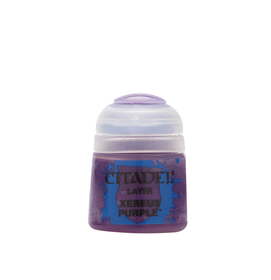 Citadel Layer: Xereus Purple