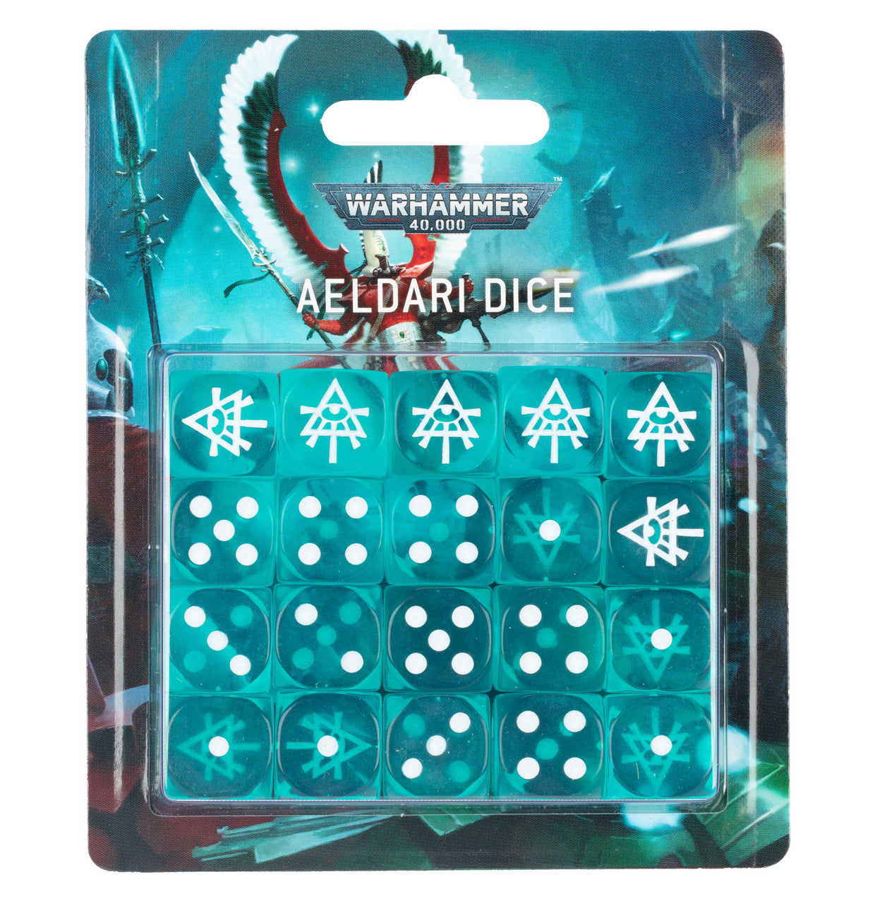 Aeldari: Dice
