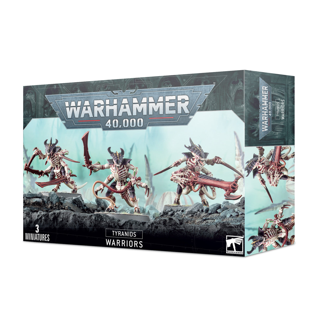 Tyranid: Tyranid Warriors