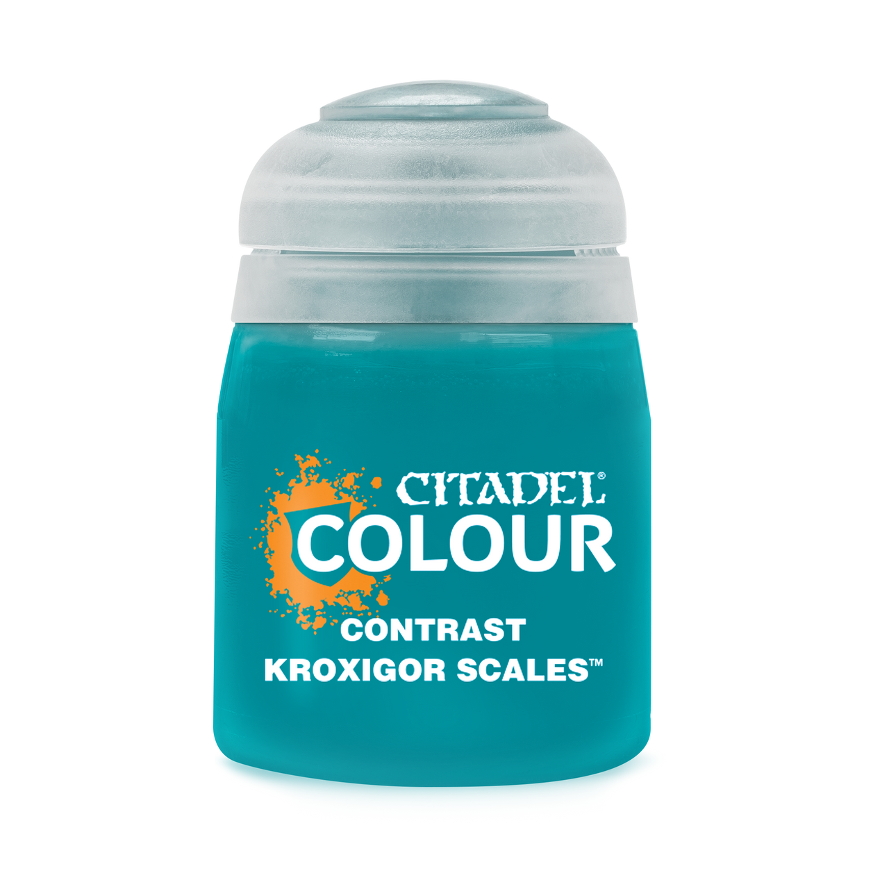 Citadel Contrast: Kroxigor Scales