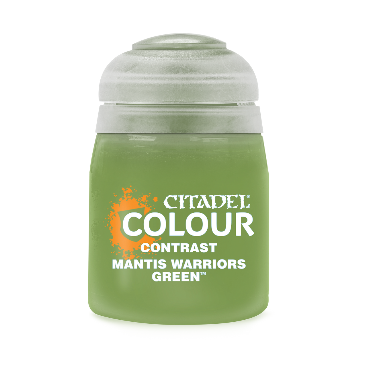 Citadel Contrast: Mantis Warriors Green