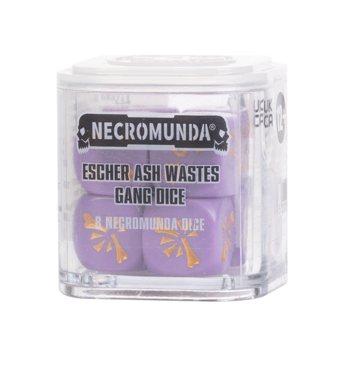 Necromunda: Ash Wastes Escher Dice