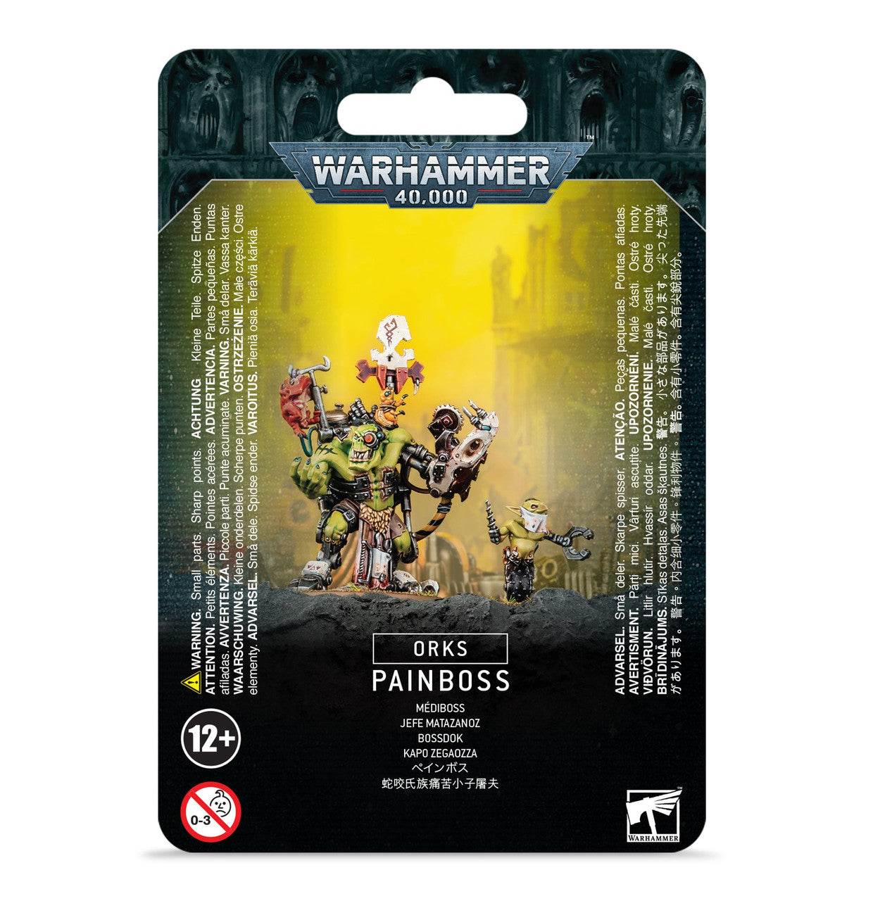 Ork: Painboss