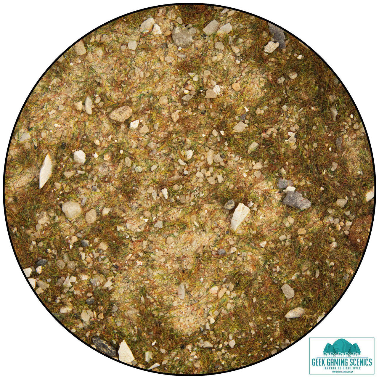 Geek Gaming: Base Ready - Fields of New Zealand