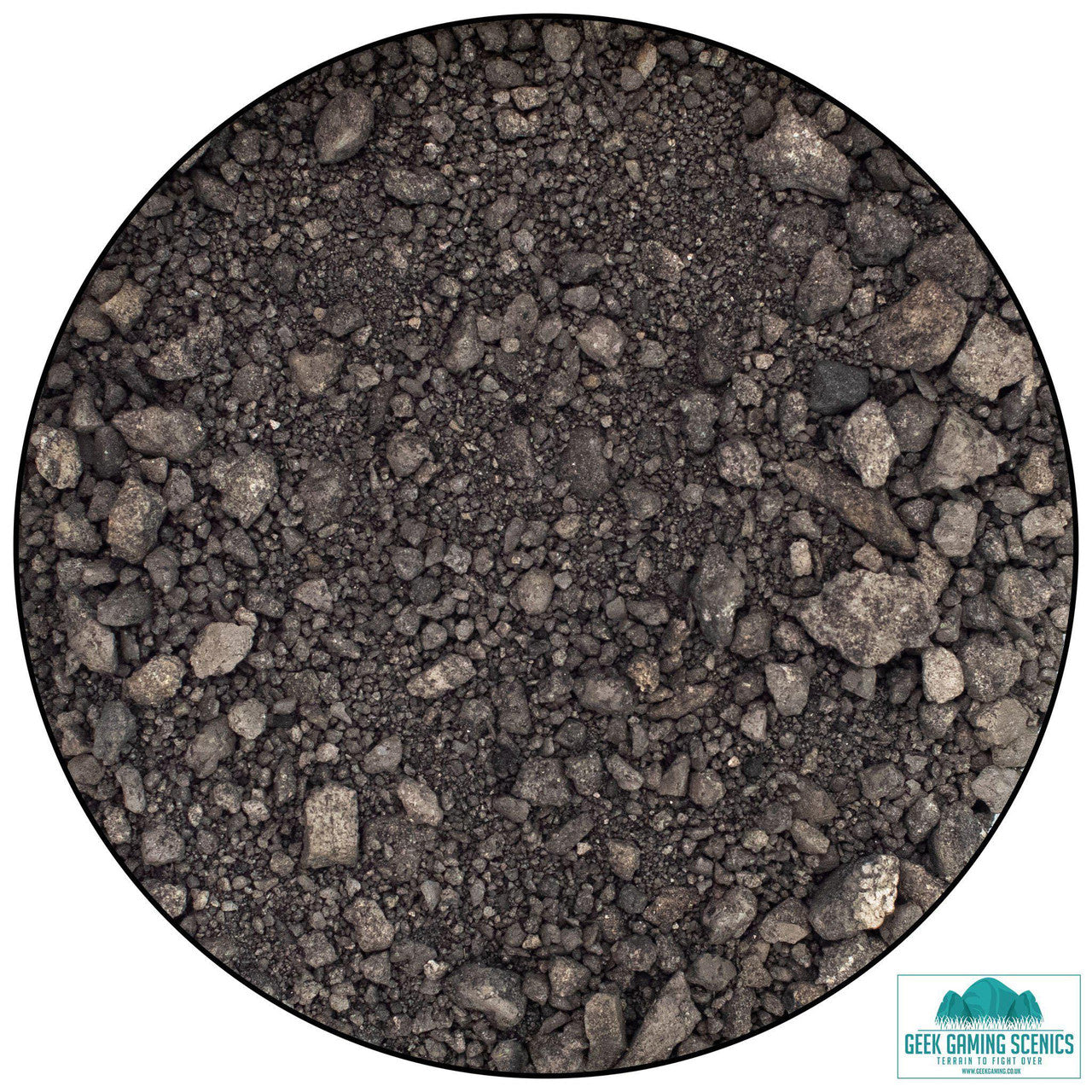 Geek Gaming: Base Ready - Grimdark City Rubble