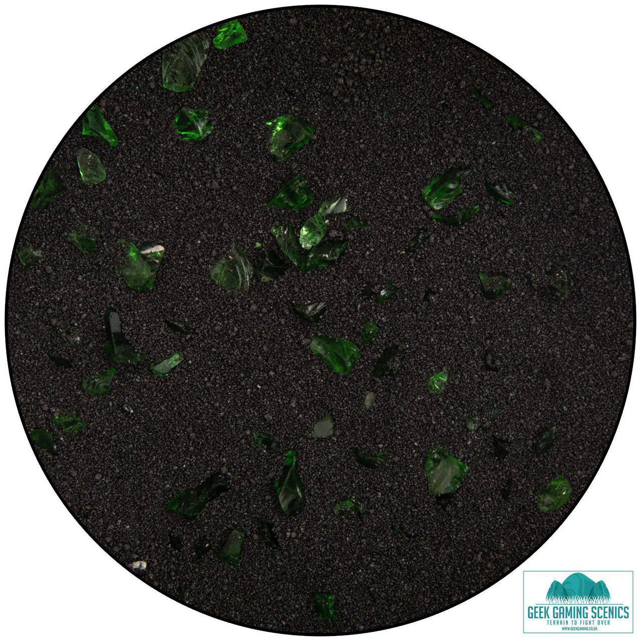 Geek Gaming: Base Ready - Grimdark Tomb World