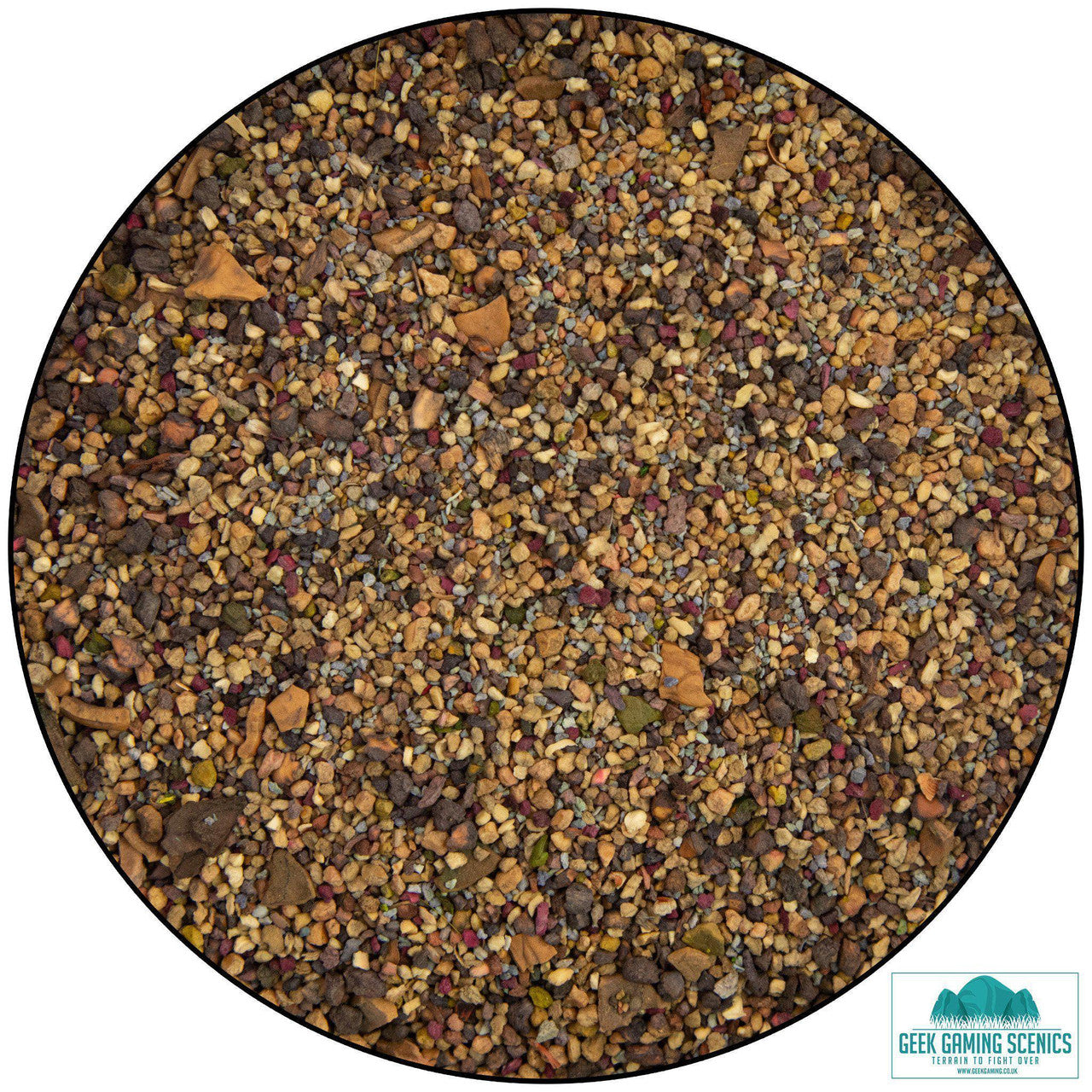 Geek Gaming: Base Ready - River Bed