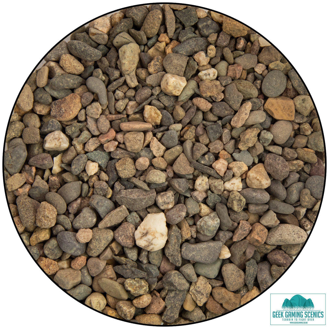 Geek Gaming: Base Ready - Fallen Rocks