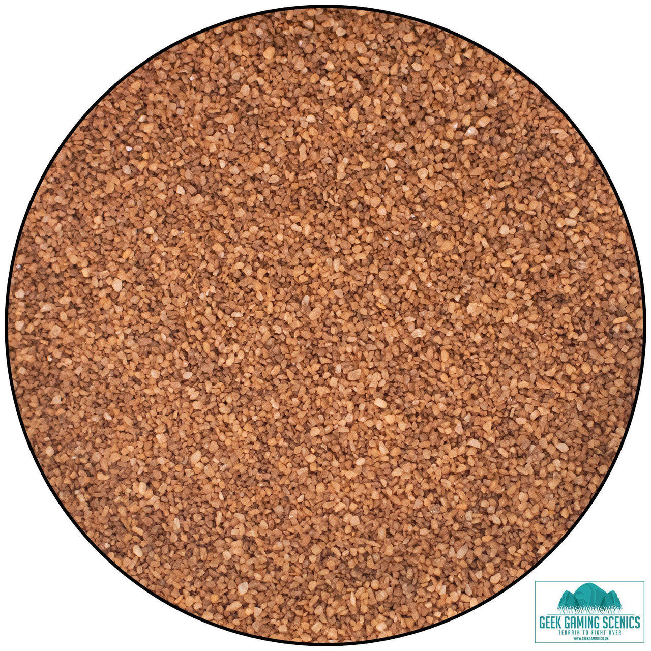 Geek Gaming: Modelling Sand - Earth Brown