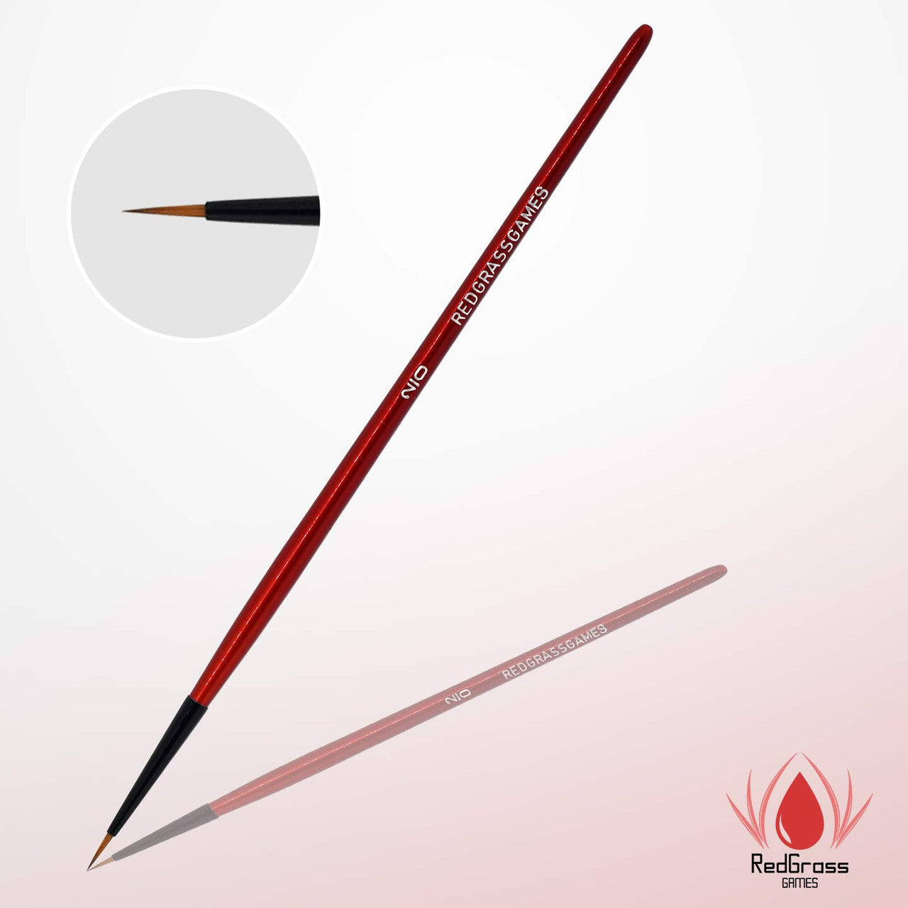 Redgrass Games: Brush Size 2/0