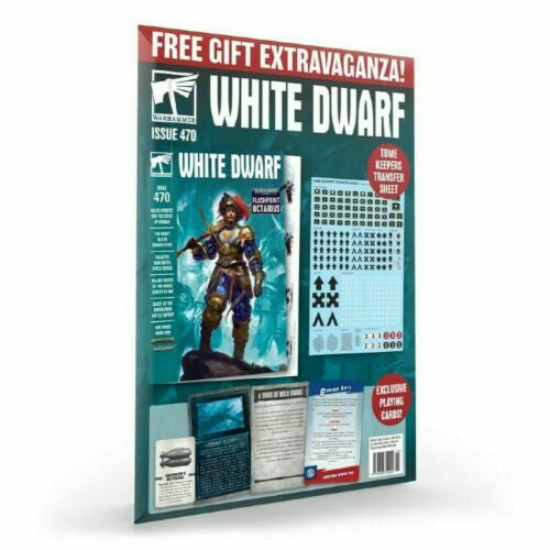 White Dwarf 470