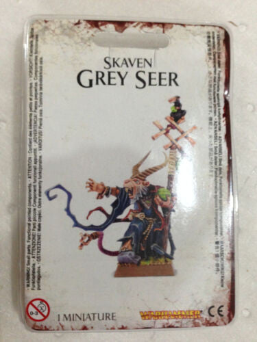 Skaven: Grey Seer