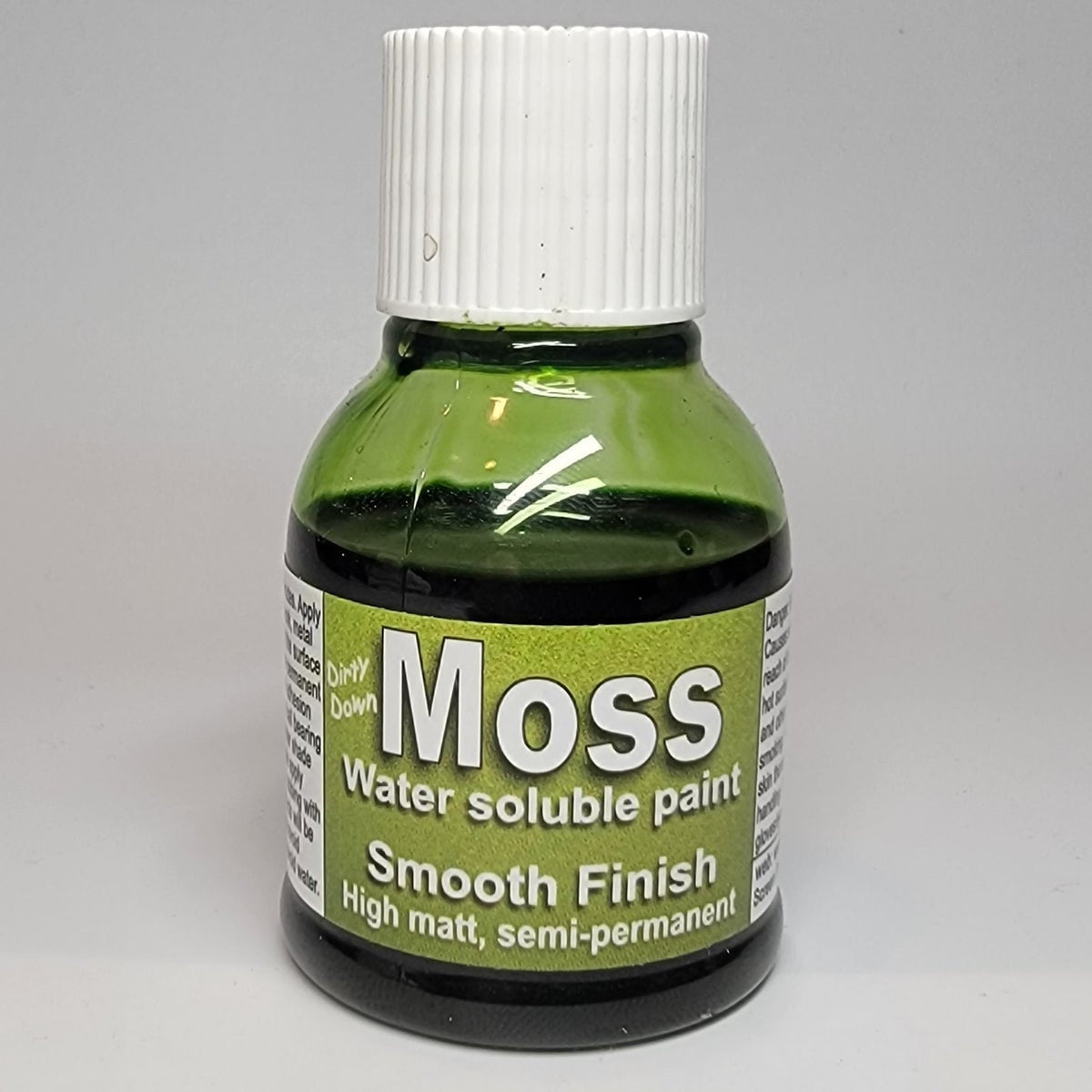 Dirty Down: Moss
