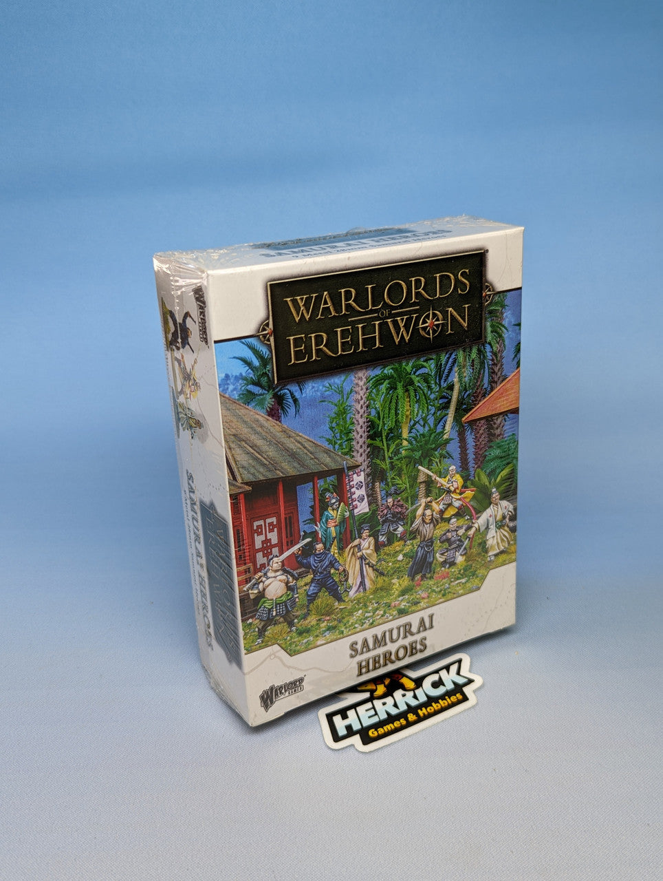 Warlord Games: Samurai Heroes