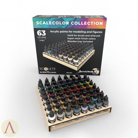 Scale75: Scalecolor Collection Paint Set