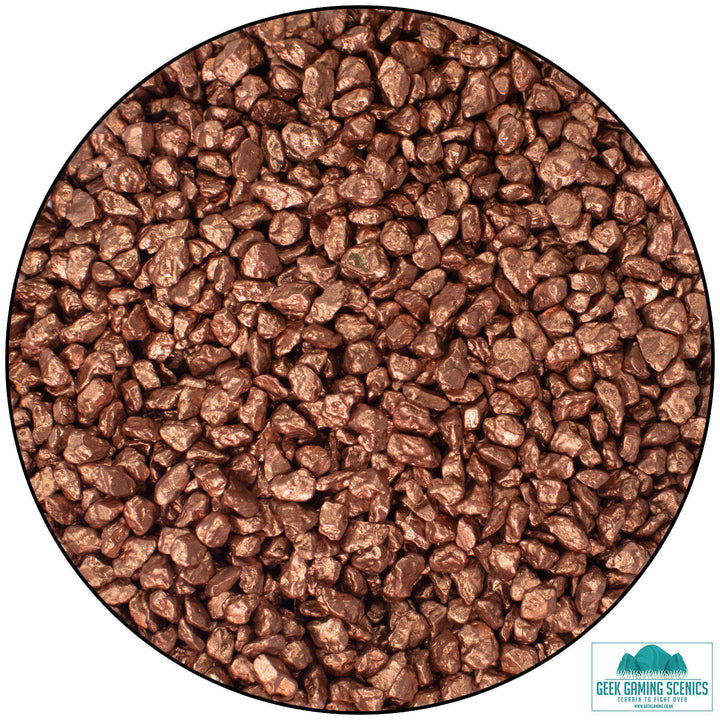 Geek Gaming: Small Stones - Copper