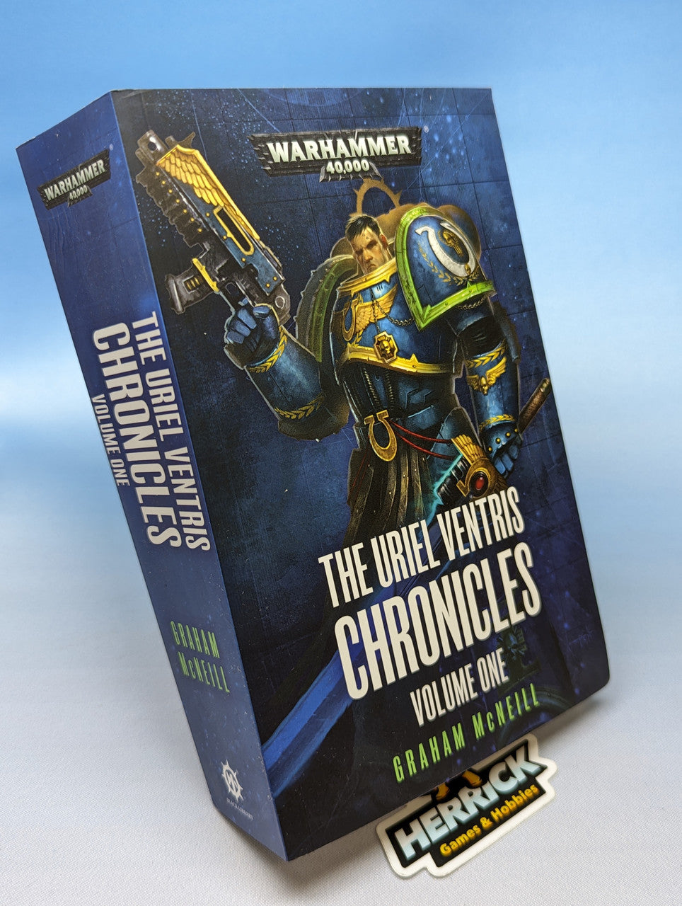 Novel: The Uriel Ventris Chronicles: Vol 1