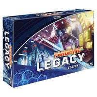 Thumbnail for Pandemic: Legacy Season 1 (Blue Edition)
