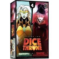Thumbnail for Dice Throne: Season 2 - Box 4 - Seraph Vs Vampire Lord