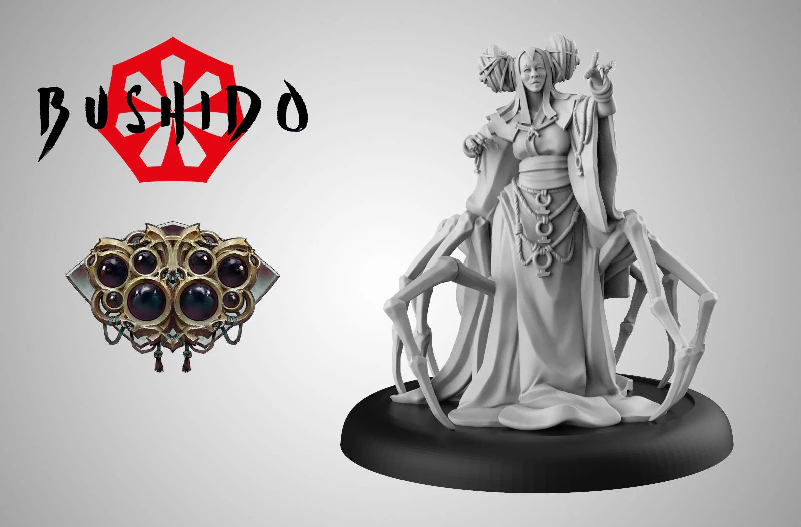 Bushido: The Awoken: Kuna of Lies and Darkness