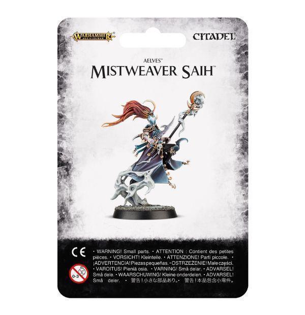 Aelves: Mistweaver Saih (OOP)