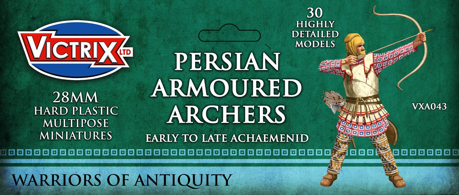 Victrix Limited: Persian Armoured Archers