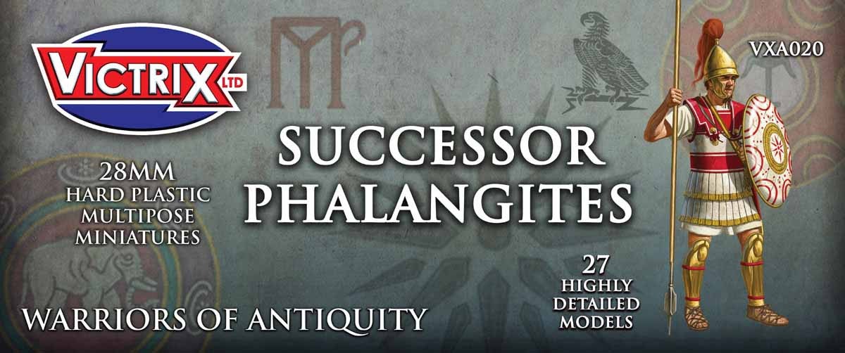 Victrix Limited: Successor Phalangites