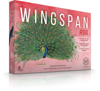 Thumbnail for Wingpsan: Asia Expansion Board Game