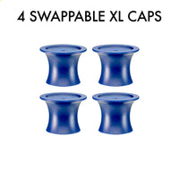 Thumbnail for Redgrass Games: Swappable XL Caps for RGG360 Painting Handle x4