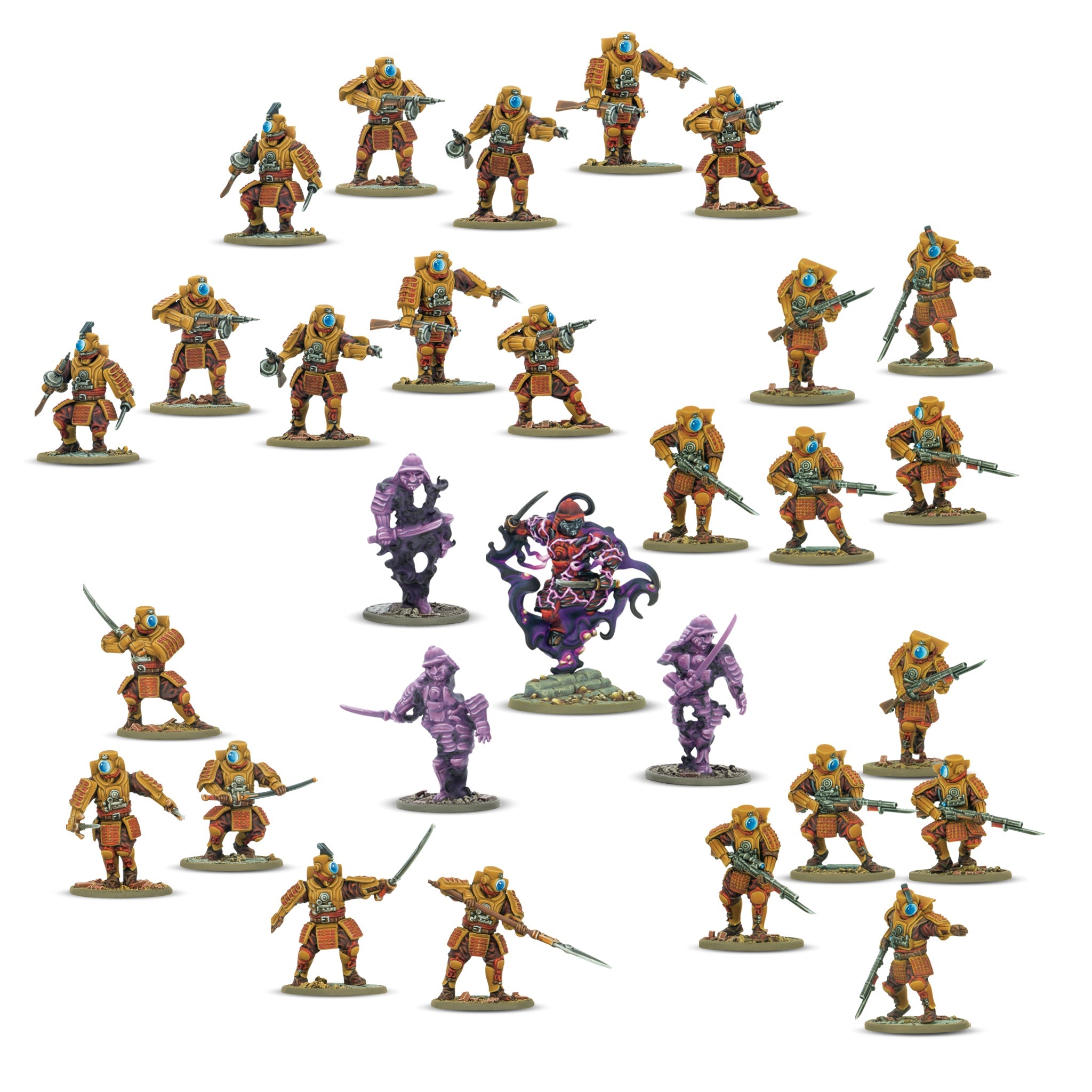 Konflikt '47: Ghost Infiltrator Platoon (2026)