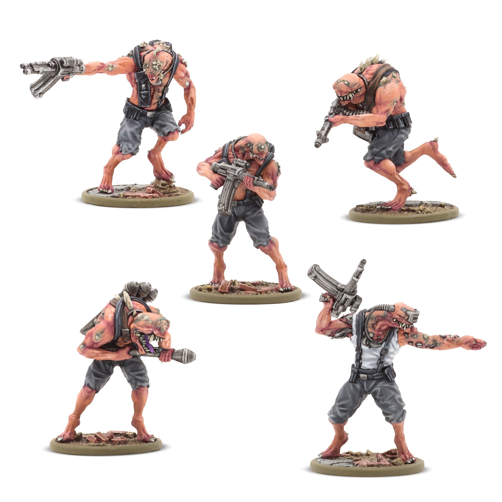 Konflikt '47: Nachtalben Squad with StG 44Z (2025)
