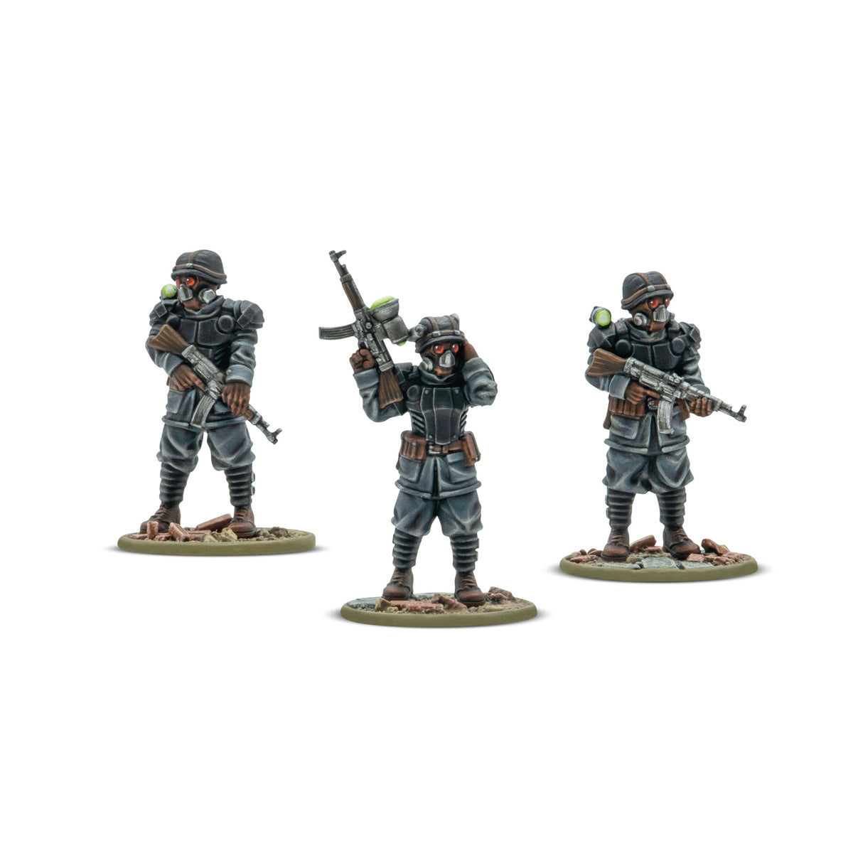 Konflikt '47: Totenrotte Platoon Commander & Bodyguards (2026)