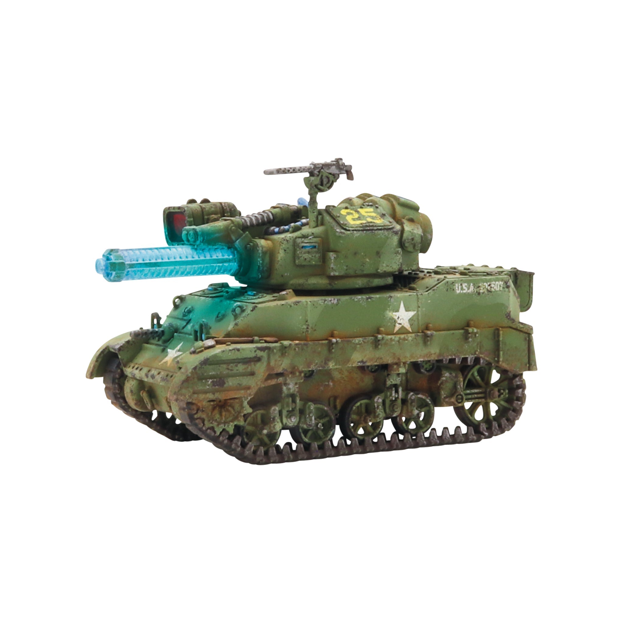Konflikt '47:  M5A2(T) Stuart Light Tank
