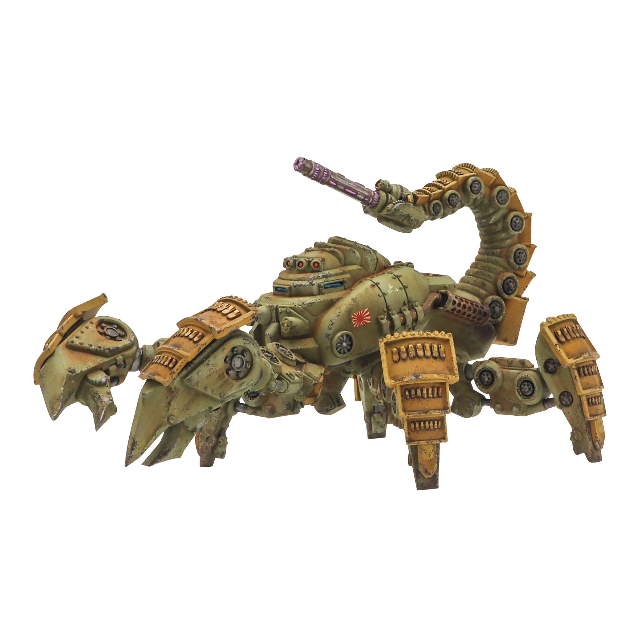 Konflikt '47: Type 7 Sasori Light Walker
