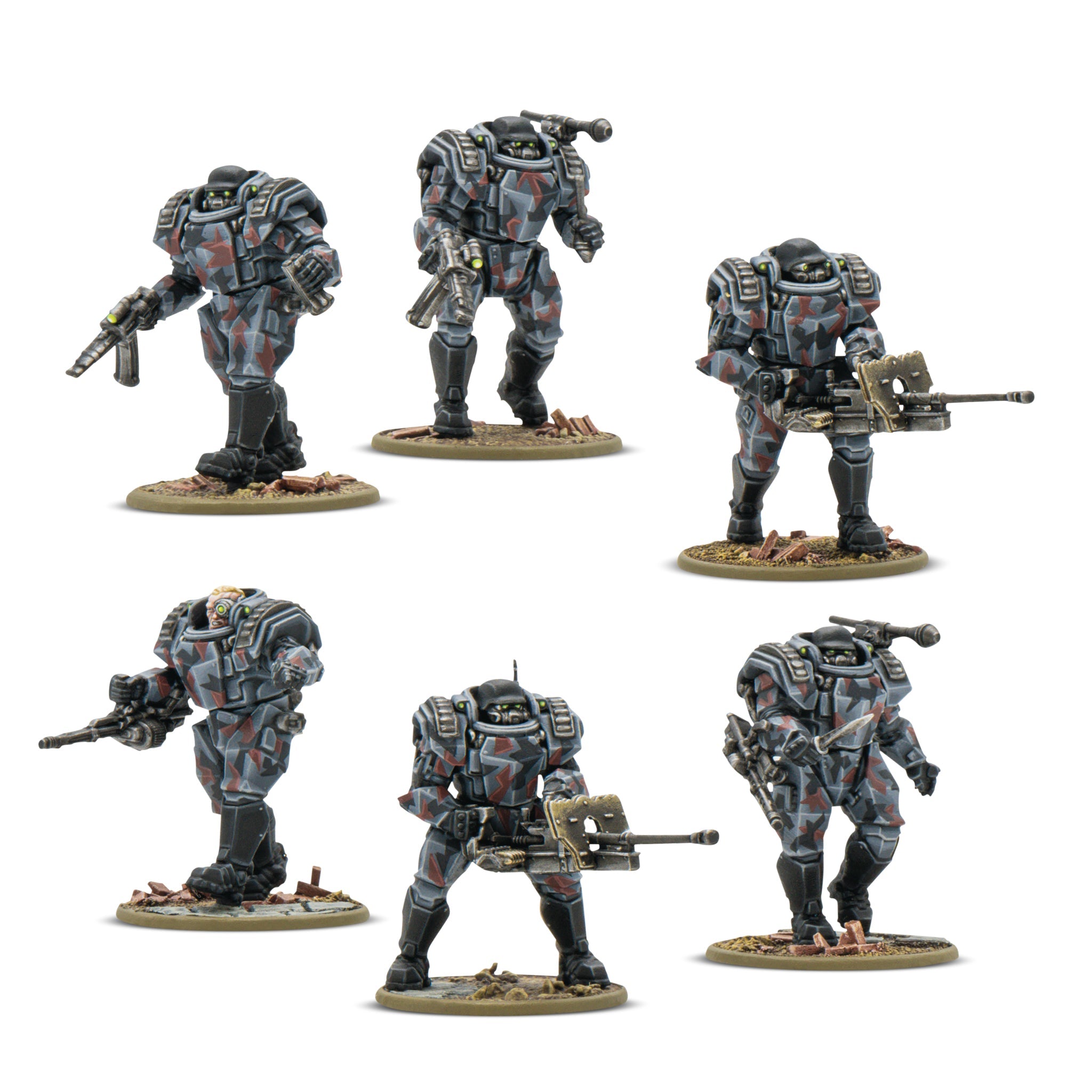 Konflikt '47: Introductory Set